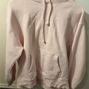 TNA Light Pink Women's Hoodie